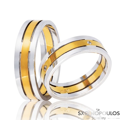 Βέρες Γάμου TR5 (6.00mm)